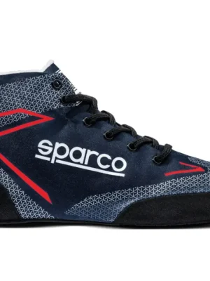 Závodní boty Sparco Prime Extreme s homologací FIA, Barva modro-červená, Velikost 41 Objednat Nyní