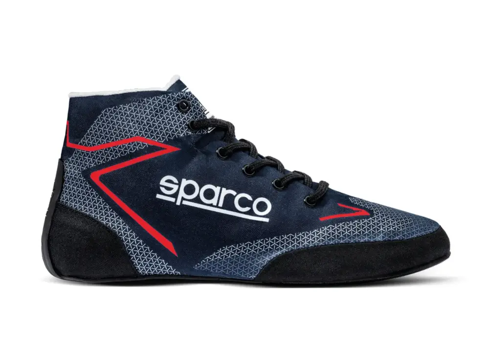 Závodní boty Sparco Prime Extreme s homologací FIA, Barva modro-červená, Velikost 41 Objednat Nyní