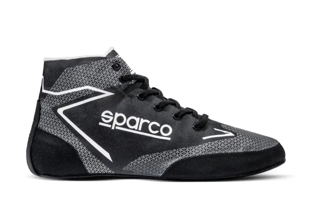 Objednat Nyní Závodní boty Sparco Prime Extreme s homologací FIA, Barva černo-bílá, Velikost 40