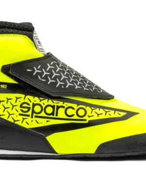 Značkový Kartingové boty Sparco K-Prime, Barva černo-žlutá, Velikost 43