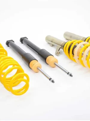 Akce Výškově stavitelný podvozek ST Suspensions ST XA, ST XA se stavitelnou tuhostí pro Audi A4 avant 8D5, B5 max zatížení PN do 1080 kg