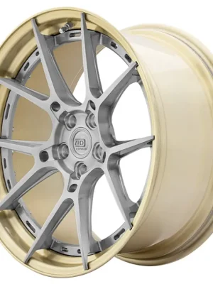 Exkluzivní dvoudílné kované ALU kolo BC Forged HCK165 Super Cena
