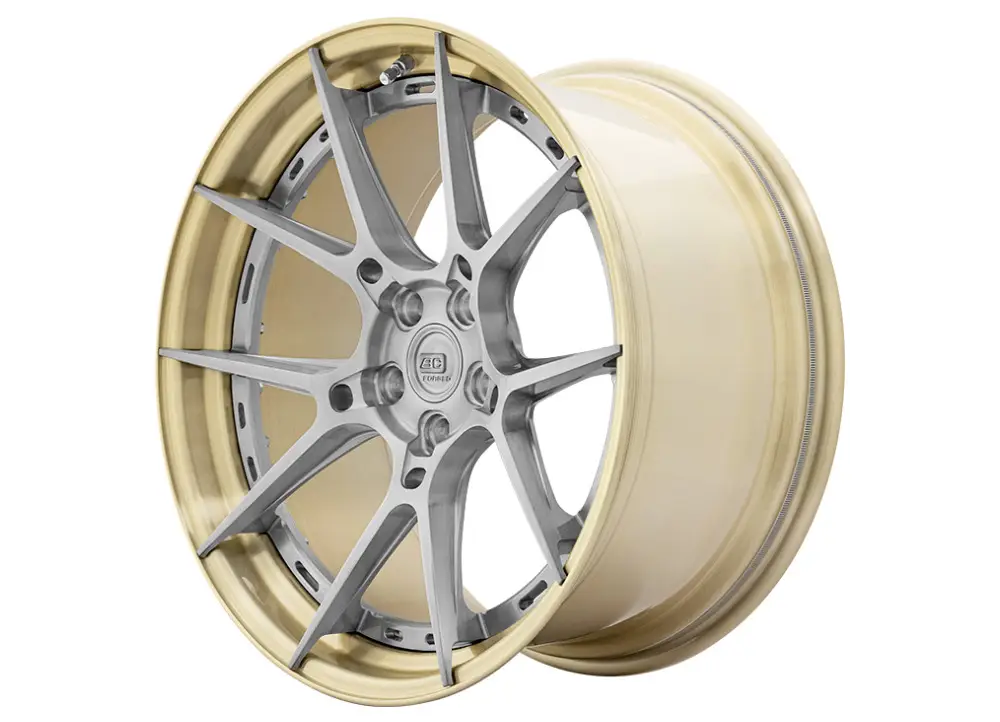 Exkluzivní dvoudílné kované ALU kolo BC Forged HCK165 Super Cena