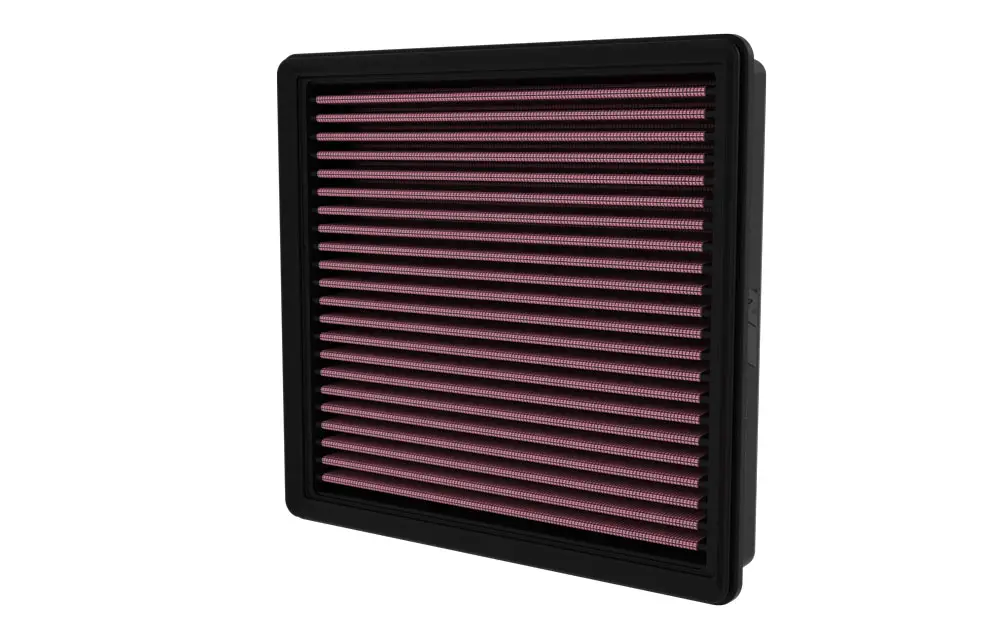 K&N sportovní vložka vzduchového filtru pro Jeep Wrangler JL r.v. 2021-2023 6.4L Benzin Dokud Zásoby Vydrží
