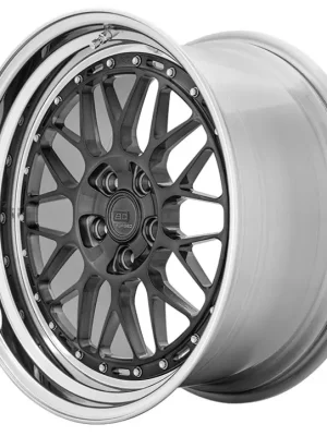Exkluzivní dvoudílné kované ALU kolo BC Forged MHK528 Oblíbený