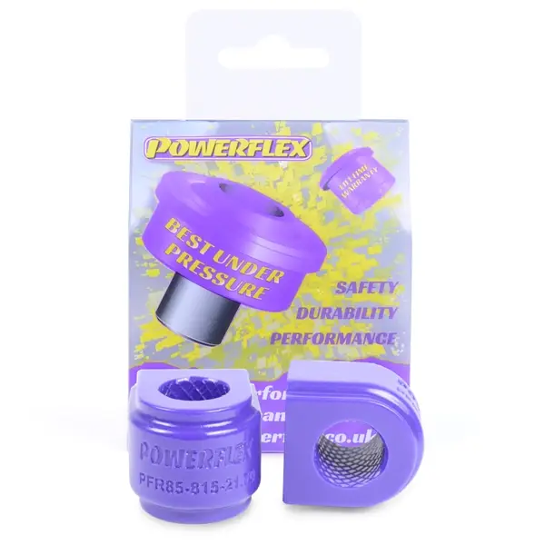 Cenová Bomba Silentbloky Powerflex PFR85-815-21.7 pro Volkswagen Golf Mk8 R 4WD "Uložení zad. stabilizátoru 21.7mm", pozice na diagramu: 15