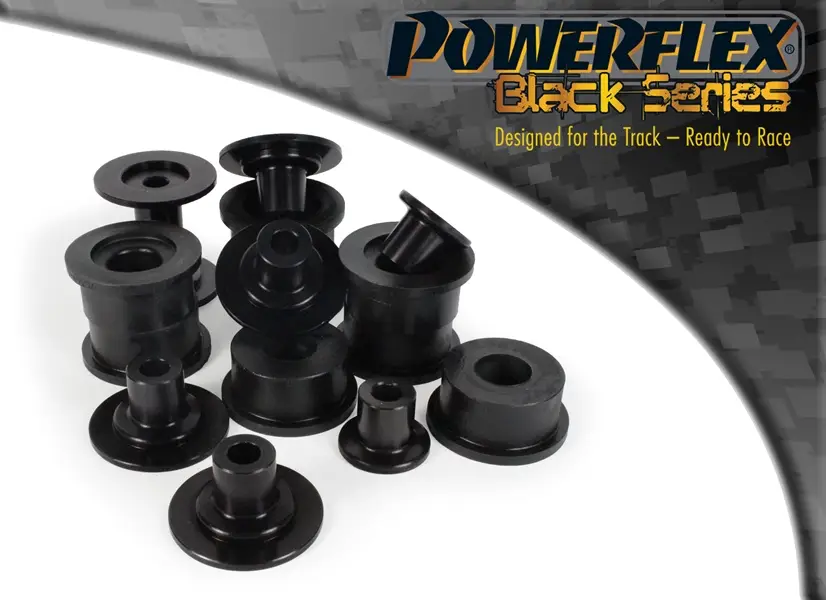 Silentbloky Powerflex Black Series PFR5-4024BLK pro BMW řada 4 M4 (G82) "Uložení zad. diferenciálu, přední silentblok", pozice na diagramu: 21 Koupit Online