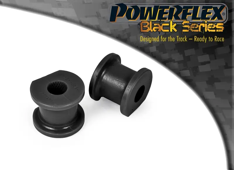 Cenově Výhodný Silentbloky Powerflex Black Series PFF40-404-22.5BLK pro Mercedes-Benz třída E W124 "Front Anti Roll Bar To Link Arm Bush 22.5mm", pozice na diagramu: 4