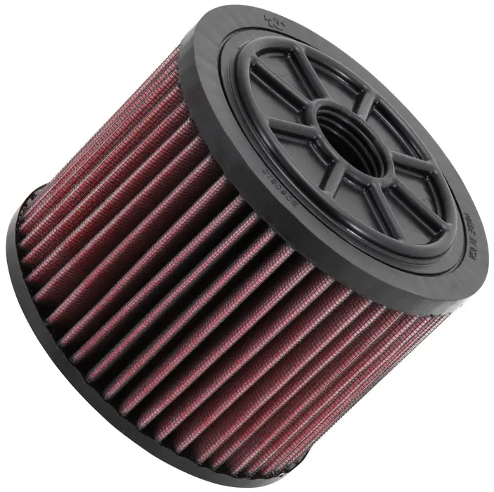 K&N sportovní vložka vzduchového filtru pro Audi A6 r.v. 2011 136013 L4 L4 "4G2 Rychlé Dodání