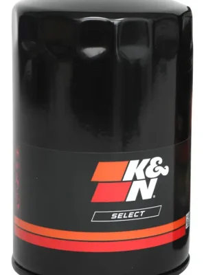 Akce K&N olejový filtr pro Isuzu Ascender r.v. 2007, 2008 4.2L Benzin