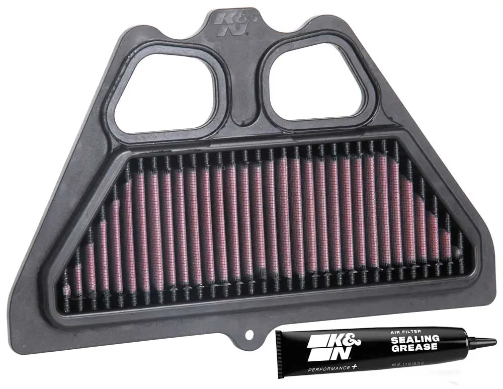 Časově Omezené K&N sportovní vložka vzduchového filtru pro Kawasaki Z900 Performance r.v. 2022-2024 s obsahem 948 ccm