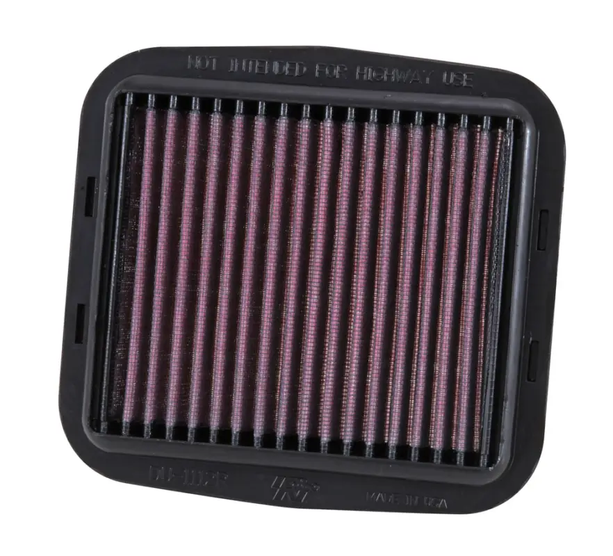 Super Cena K&N Race Specific závodní vložka vzduchového filtru pro DUCATI Panigale V2 Troy Bayliss r.v. 2022 s obsahem 955 ccm