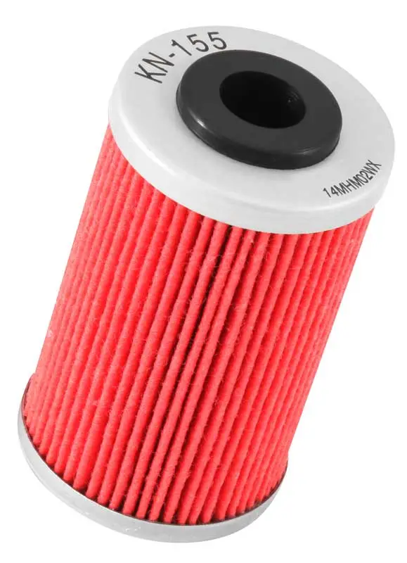 Ověřený K&N olejový filtr pro KTM 690 Duke R r.v. 2010, 2011 690 Long Filter