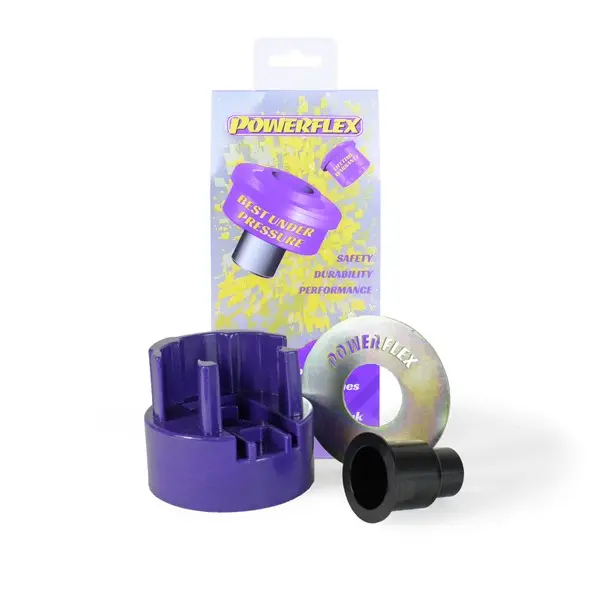 Tovární Cena Silentbloky Powerflex PFF85-833P pro Škoda Octavia Mk3 (5E) víceprv. ZN (150k+) "Front Lower Engine Mount Hybrid Bush (Large) - Fast Road/Track", pozice na diagramu: 30