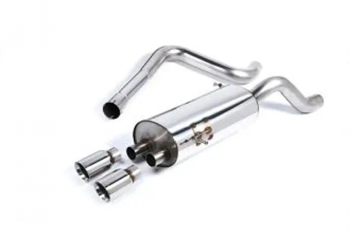 Milltek Sport výfukový systém cat-back bez rezonátoru pro Seat Ibiza FR 1.8 20VT (Formula Racing) 2004-2008 Ihned K Objednání
