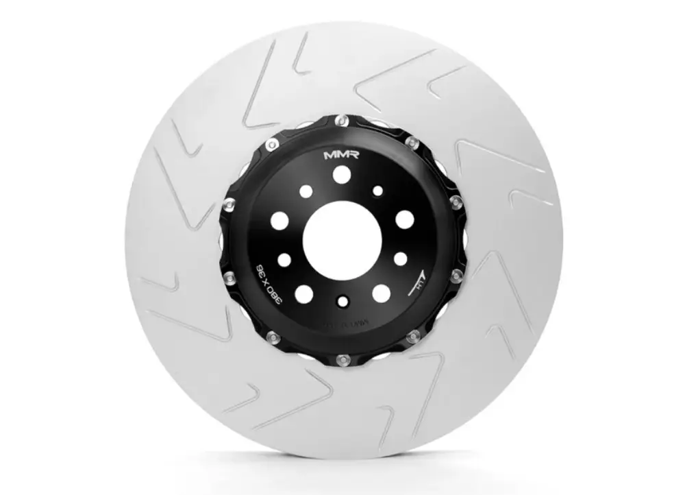 MMX sada předních plovoucích brzdových kotoučů 380x36 mm pro BMW M4 G82 Nízká Cena