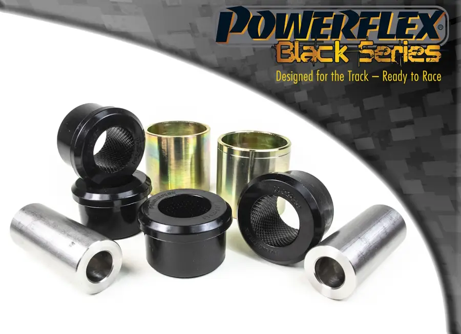 Silentbloky Powerflex Black Series PFR5-711-16BLK pro BMW X5 M F85 "Rear Lower Arm Rear Bush", pozice na diagramu: 11 Bezpečná Platba