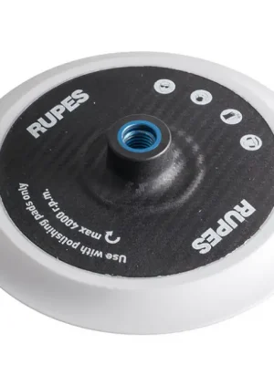 Kup Teď RUPES Backing Pad Velcro M14 - unašeč pro LH19E, průměr 150 mm