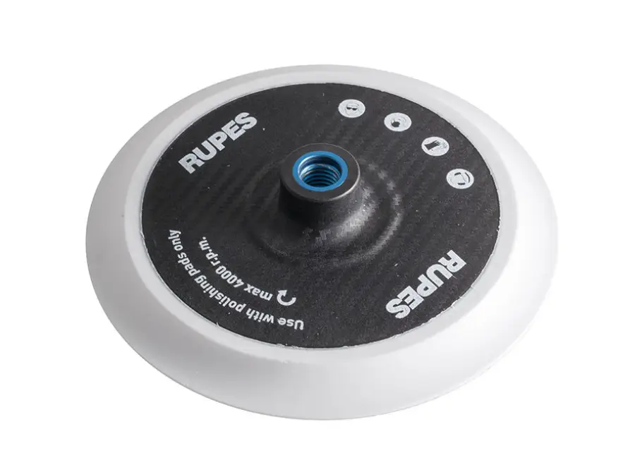 Kup Teď RUPES Backing Pad Velcro M14 - unašeč pro LH19E, průměr 150 mm
