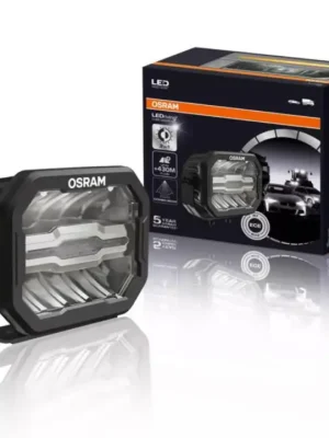 OSRAM LED světlomet Cube MX180-CB, délka 241 mm, homologace ECE / R10 / R112 / R7 Značkový