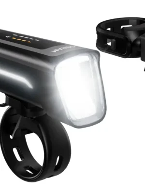 OSRAM LEDsBIKE® RACE 100 SET sada předního a zadního LED světla na jízdní kolo, automatické nastavení jasu + inteligentní brzdové světlo Nová Kolekce