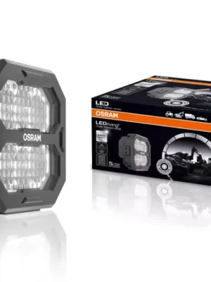 OSRAM LED pracovní světlo CUBE PX3500 pro automobily a pracovní stroje, tvar sv. kuželu široký (wide) Nová Kolekce