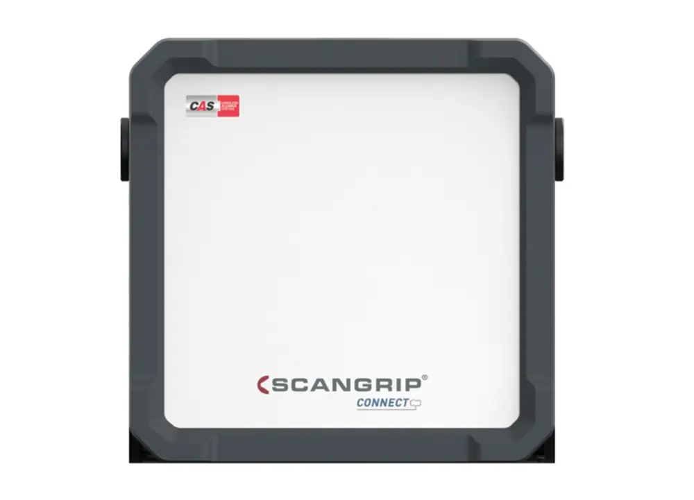 SCANGRIP profesionální pracovní světlo, model VEGA 2 CONNECT, světelný tok až 2000 lumenů, napájení - aku / kabel Sleva