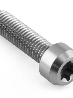 Nejprodávanější Pro-Bolt titanový torx šroub s cylindrickou hlavou se závitem M8 x 1,25 mm a délkou 30 mm, barva přírodní