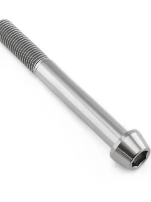 Finální Výprodej Pro-Bolt titanový inbusový šroub s kónusovou hlavou se závitem M10 x 1,25 mm a délkou 85 mm, barva přírodní