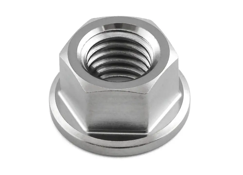 Jen Po Omezenou Doba Pro-Bolt titanová matka se závitem M10 x 1,50 mm, barva přírodní