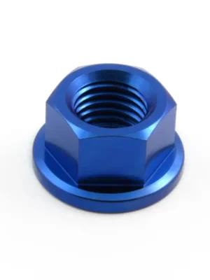 Jen Po Omezenou Doba Pro-Bolt titanová matka se závitem M10 x 1,50 mm, barva přírodní