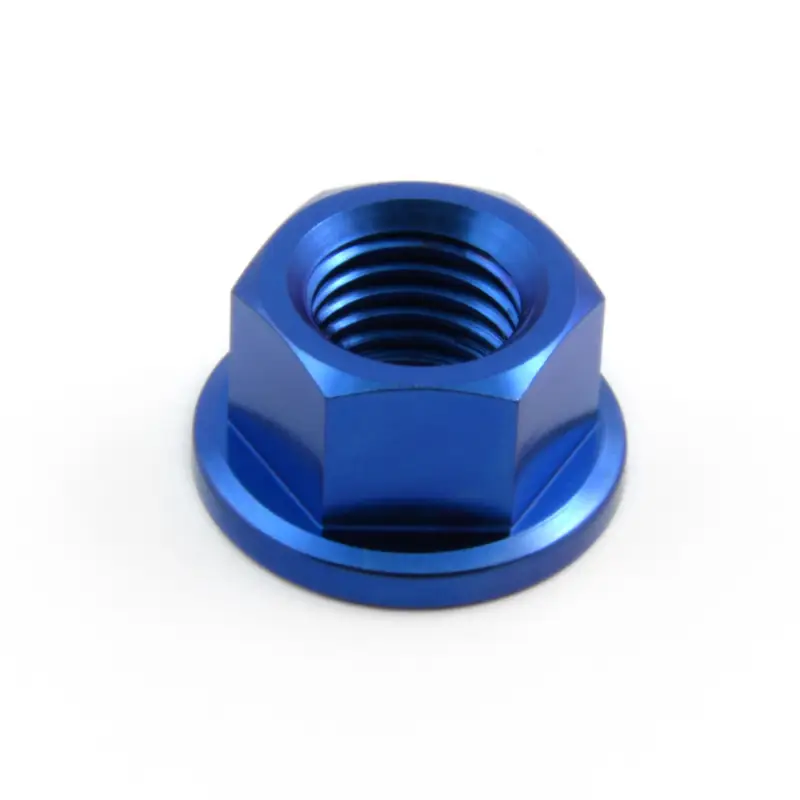 Jen Po Omezenou Doba Pro-Bolt titanová matka se závitem M10 x 1,50 mm, barva přírodní