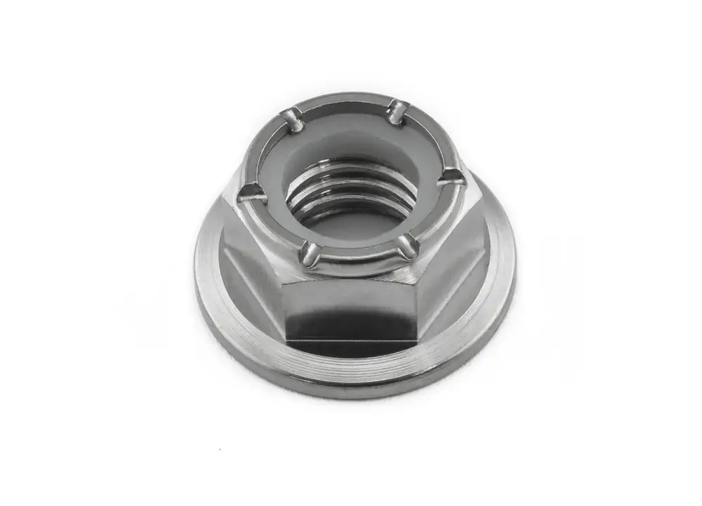 Pro-Bolt titanová matka se závitem M10 x 1,50 mm, barva přírodní Cenová Bomba