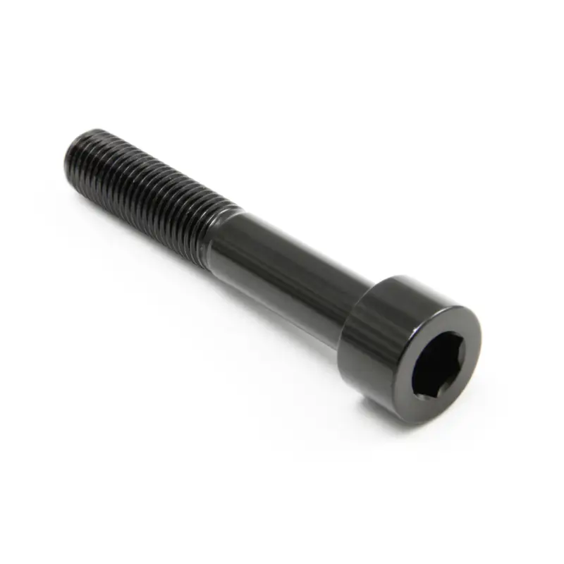 Pro-Bolt nerezový inbusový šroub s válcovou hlavou se závitem M10 x 1,25 mm a délkou 60 mm, barva černá Odeslání Ihned