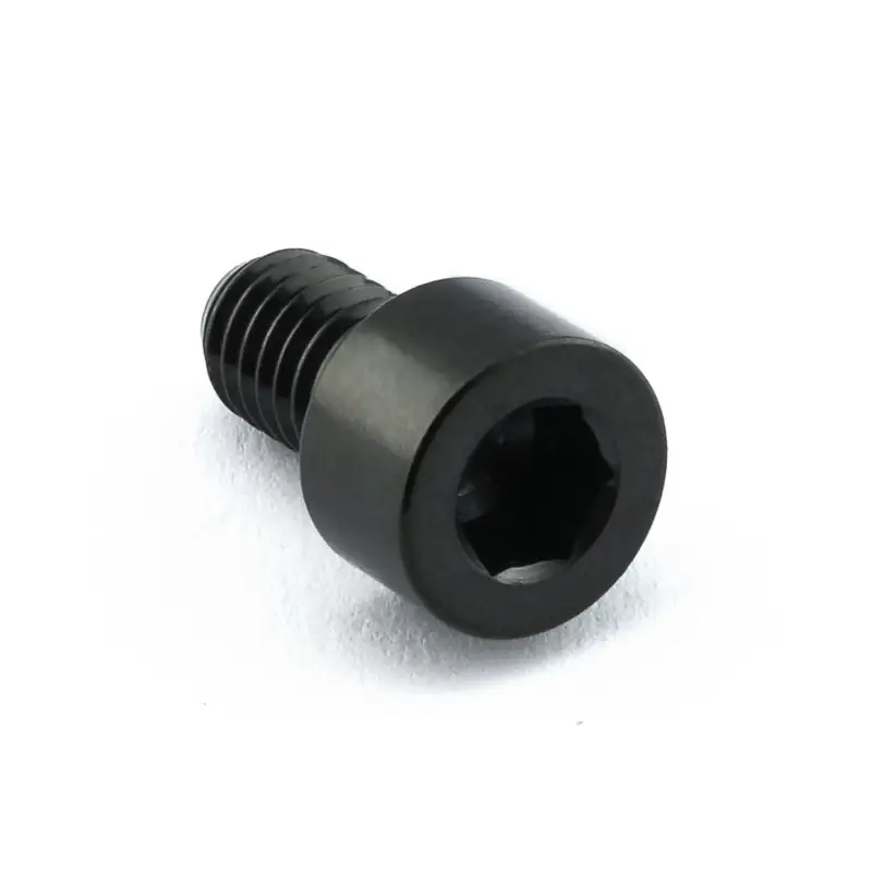 Pro-Bolt nerezový inbusový šroub s válcovou hlavou se závitem M6 x 1,00 mm a délkou 10 mm, barva černá Aktuální