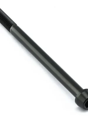 Cenový Hit Pro-Bolt nerezový inbusový šroub s kónusovou hlavou se závitem M6 x 1,00 mm a délkou 90 mm, barva černá