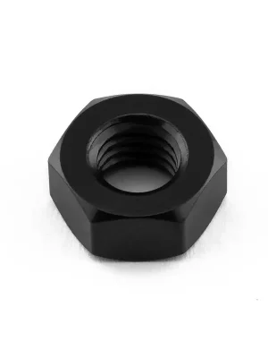 Finální Výprodej Pro-Bolt hliníková matka otevřená matka se závitem M6 x 1,00 mm, barva černá
