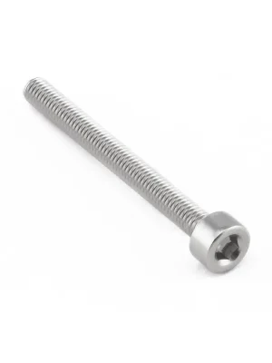 Dokud Zásoby Vydrží Pro-Bolt hliníkový inbusový šroub s válcovou hlavou se závitem M3 x 0,50 mm a délkou závitu 30 mm, barva stříbrná