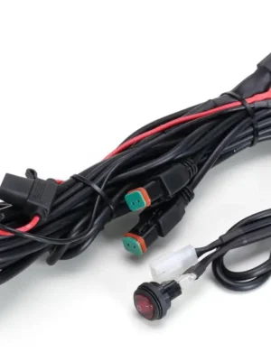 Nejprodávanější PIAA LR-42 kabelový svazek s relé pro LED světlomety Quad Edge