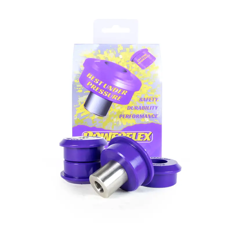 Kup Teď Silentbloky Powerflex PFR3-127 pro Audi 80/90 Quattro vč. Avant r.v. 1992-1996 "Rear Differential Crossmember Bush", pozice na diagramu: 27