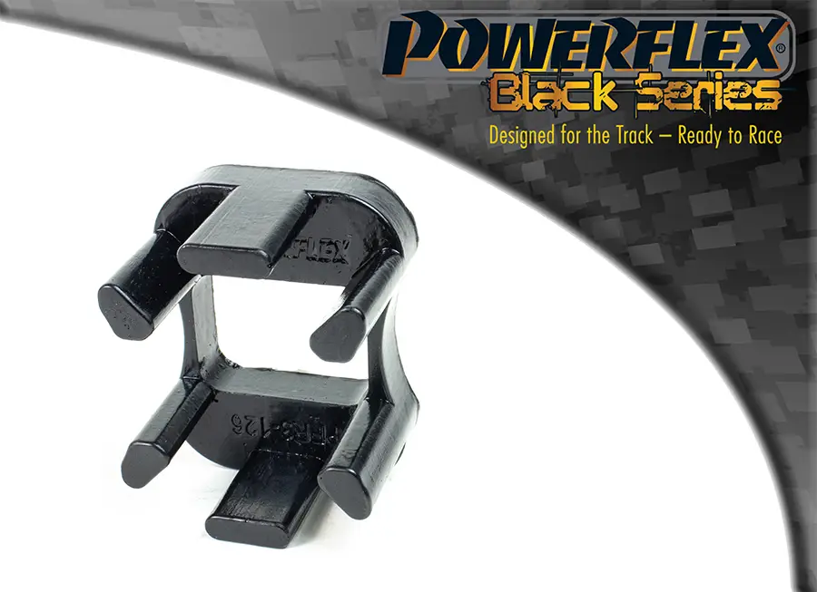 Silentbloky Powerflex Black Series PFR3-126BLK pro Audi A4 B5 Avant Quattro "Gearbox Support Bush Insert", pozice na diagramu: 26 Bezpečná Platba