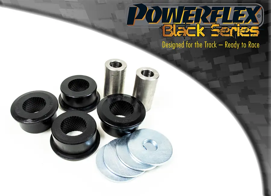 Silentbloky Powerflex Black Series PFR36-615BLK pro Fiat 124 Spider r.v. 2016- "Rear Knuckle to Upper Rear Lateral Arm Bush", pozice na diagramu: 15 Výhodná Nabídka