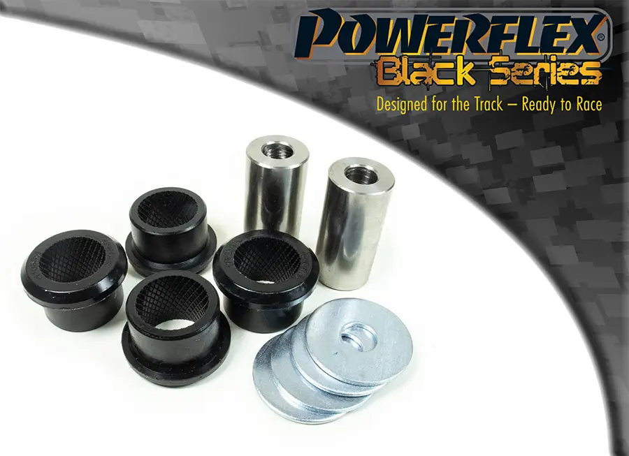 Silentbloky Powerflex Black Series PFR36-616BLK pro Mazda MX-5 Mk4 (ND) "Rear Upper Lateral Arm Front Bush", pozice na diagramu: 16 Sezónní Sleva