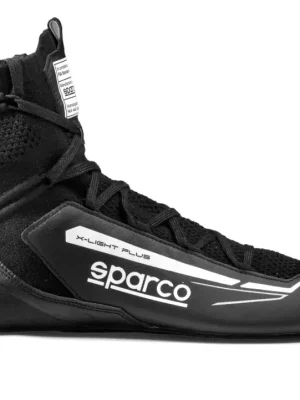 Závodní boty Sparco X-LIGHT PLUS, s homologací FIA, barva černo-bílá, velikost 46 Objednat Nyní
