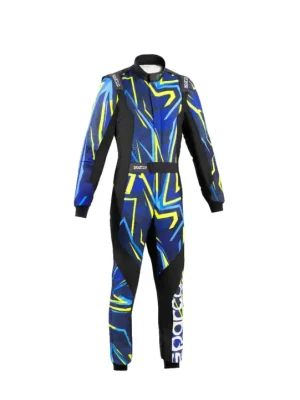 Akční Nabídka Závodní kombinéza Sparco X-LIGHT FULL EFFICIENCY INFINITY, s homologací FIA, barva vícebarevná, velikost 52 (M)