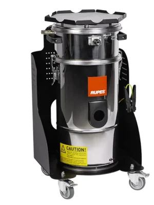Přímo Od Výrobce RUPES KX135 - ATEX profesionální pneumatický vysavač s objemem 25 l, typ manuální