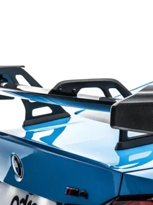 Nová Kolekce ADRO AT-R1 swan neck karbonové křídlo pro BMW M4 F82