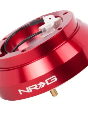 Omezená Nabídka NRG tenká nába na volant pro Nissan Skyline R32, rok výroby 89-94, barva červená