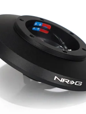 Pouze Dnes NRG tenká nába na volant pro BMW řada 3 E90, rok výroby 04-13, černá