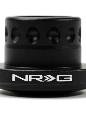 NRG závodní tenká nába s přípravou pro odpojovač volantu pro Kia Forte, černá Nejlepší Volba